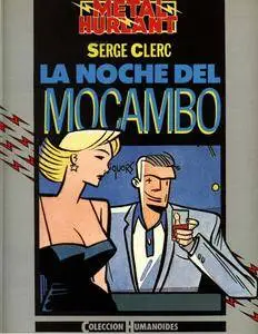 La Noche del Mocambo, De Serge Clerc