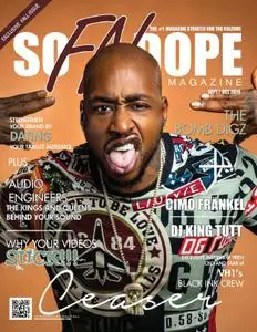 So FN Dope Magazine - September-October 2019