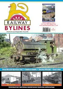 Railway Bylines - August 2021