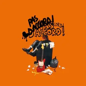 Youv Dee - Pas d'Accord ! (2023) [Official Digital Download]