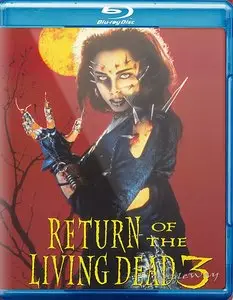 Return of the Living Dead III (1993)