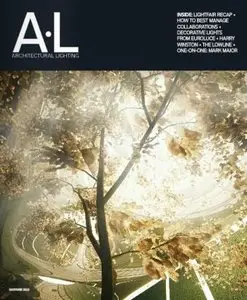 Architectural Lighting - May/June 2013