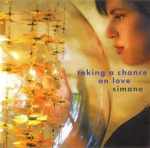 Simone - Taking A Chance On Love (2007) {Venus Japan} [Repost]
