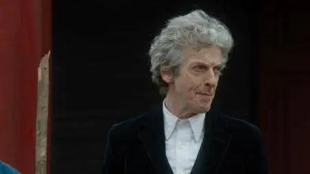 Doctor Who S10E09 - E12 (2017)