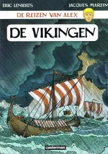 Alex - A22 - De Reizen Van Alex De Vikingen