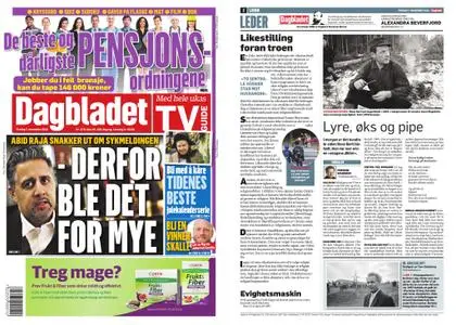 Dagbladet – 07. desember 2018
