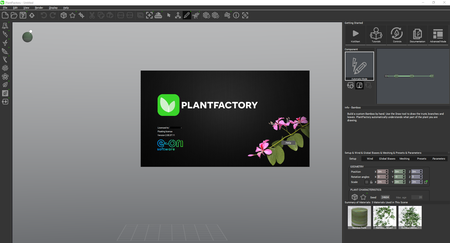 VUE R2 and PlantFactory R2 (build 2003711)