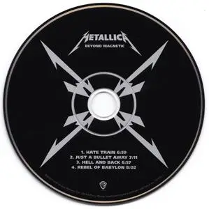 Metallica - Beyond Magnetic (2012)