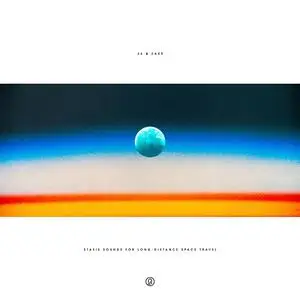36 & zakè - Stasis Sounds for Long-Distance Space Travel (2020) [Official Digital Download]