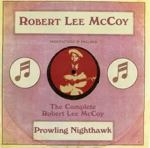 Robert Lee McCoy - Prowling Nighthawk