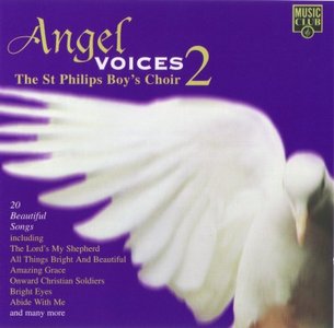 St Philip's Boys' Choir (Libera) - Angel Voices 2 (1996)
