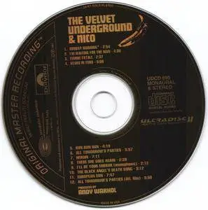 The Velvet Underground - The Velvet Underground & Nico (1967)