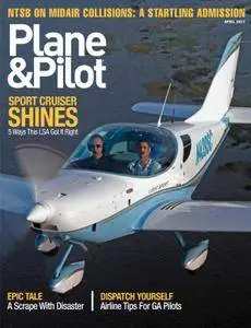 Plane & Pilot - April 01, 2017
