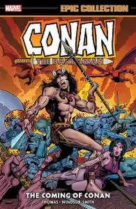Conan the Barbarian - The Original Marvel Years Epic Collection v01 - The Coming of Conan (2020) (Digital) (Bean-Empire)
