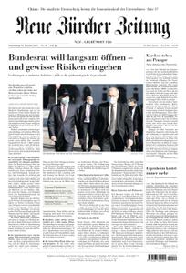 Neue Zürcher Zeitung - 18 Februar 2021