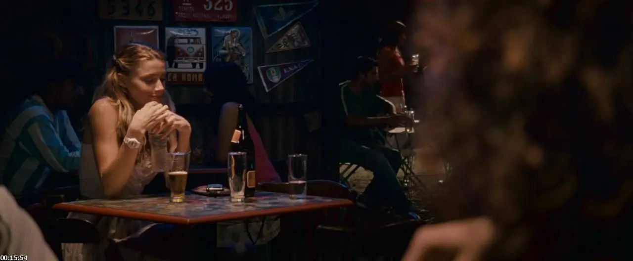 And Soon the Darkness (2010)