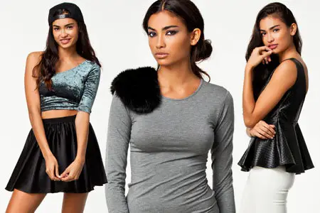 Kelly Gale - Modeling for Nelly