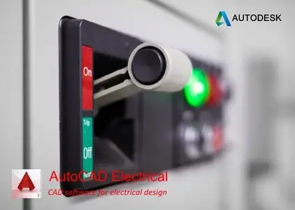 Autodesk AutoCAD Electrical 2015 SP2