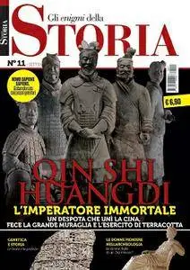 Gli Enigmi della Storia - Settembre 2016