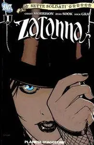 Zatanna - Sette soldati della vittoria n. 1 di 7 (2007)