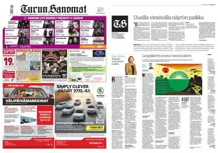 Turun Sanomat – 30.12.2018