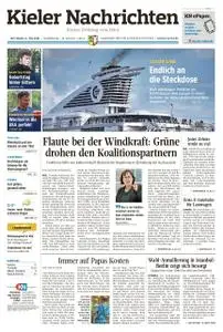Kieler Nachrichten - 08. Mai 2019