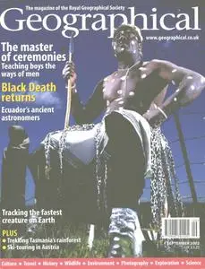 Geographical - September 2002