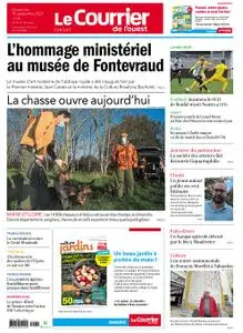 Le Courrier de l'Ouest Cholet – 19 septembre 2021