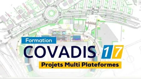 Formation Covadis VRD : Projet multi plates-formes