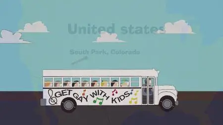 South Park S03E01