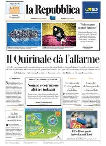 la Repubblica – 30 maggio 2019