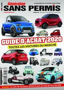 Génération Sans Permis - novembre 2019