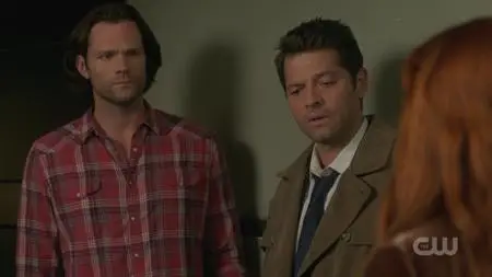 Supernatural S14E08