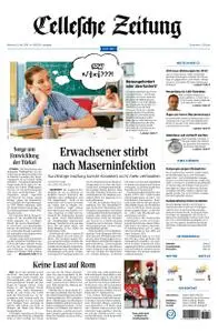 Cellesche Zeitung - 08. Mai 2019