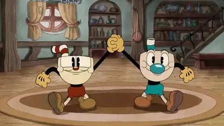 The Cuphead Show! S02E02