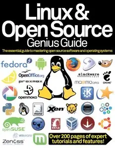 Linux & Open Source Genius Guide - Volume 02, 2013 (True PDF)