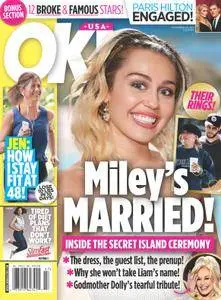OK! Magazine USA - November 20, 2017