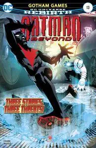 Batman Beyond 013 2017 2 covers Digital Zone-Empire