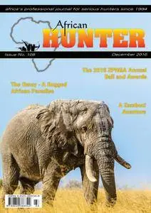 The African Hunter - March 14, 2017