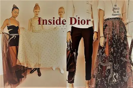 Channel 4 - Inside Dior: Series 1 (2018)