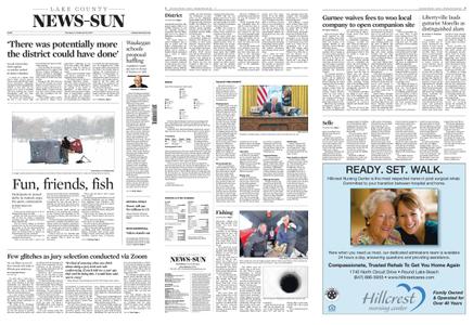 Lake County News-Sun – February 18, 2021