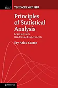 Principles of Statistical Analysis