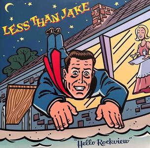Less Than Jake - Hello Rockview (1998/2023)