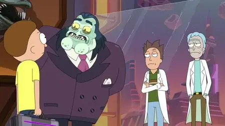 Rick and Morty S07E02