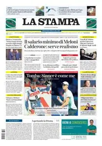 La Stampa Savona - 16 Novembre 2023