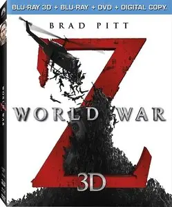 World War Z 3D (2013)