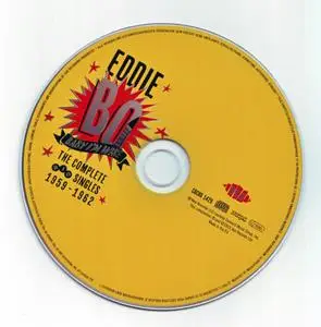 Eddie Bo - Baby I'm Wise: The Complete Ric Singles 1959-1962 (2015) {Ace Records CDCHD 1429}