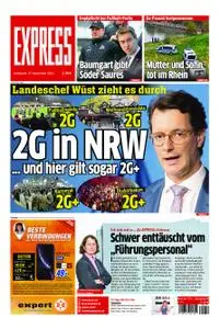 Express Bonn – 17. November 2021