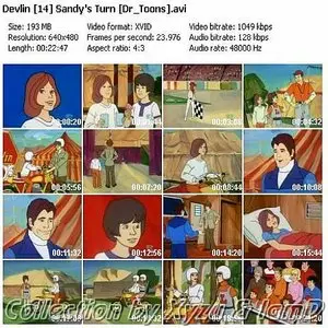 Devlin Cartoon [ALL]