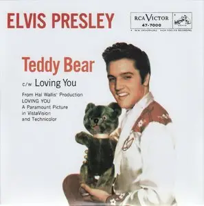 Elvis Presley - Elvis #1 Singles (2006) {20-CD Deluxe Collector's Box Set, Ltd. Numbered Ed., U.S. Version}